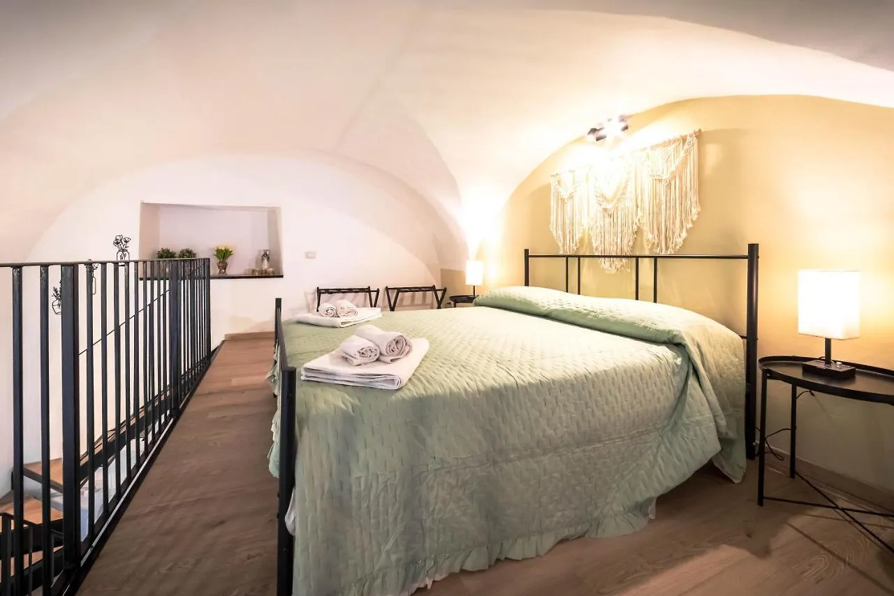 Casa Trinakie Apartment Catania