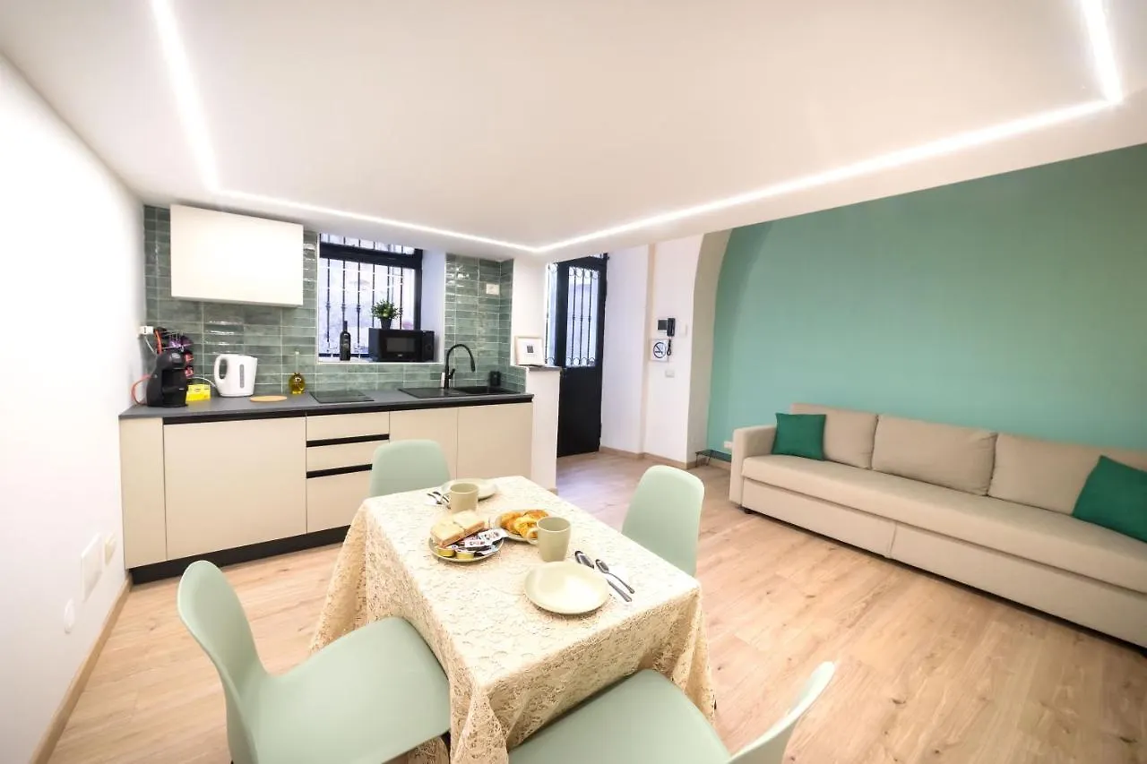 Casa Trinakie Apartment Catania