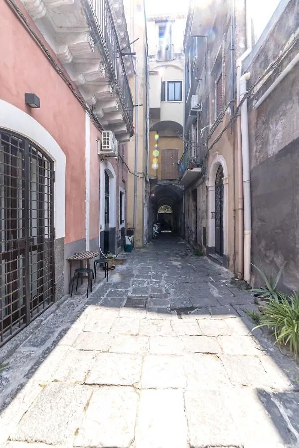 Casa Trinakie Apartment Catania