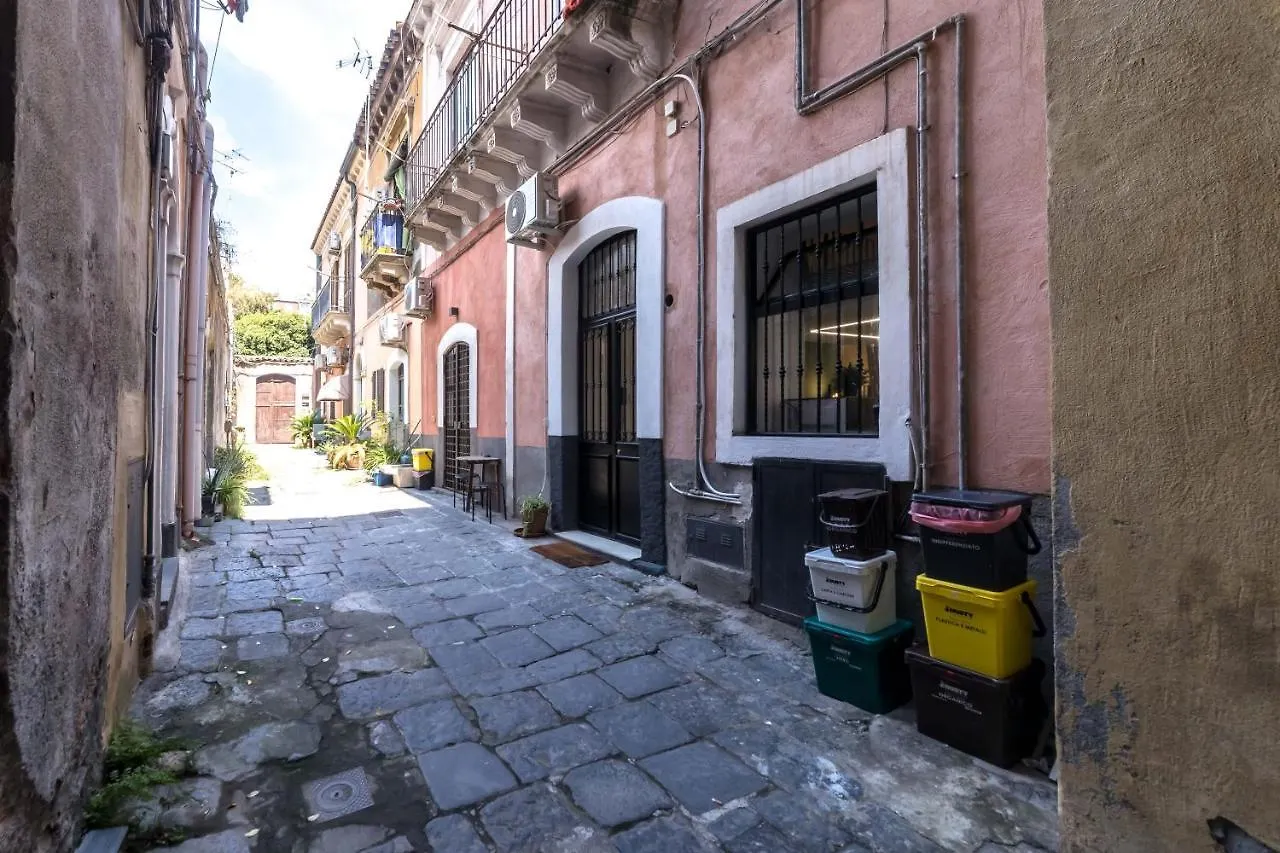 Casa Trinakie Apartment Catania