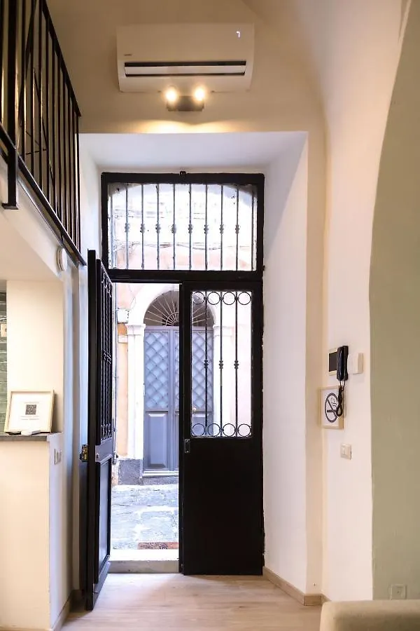 Casa Trinakie Apartment Catania