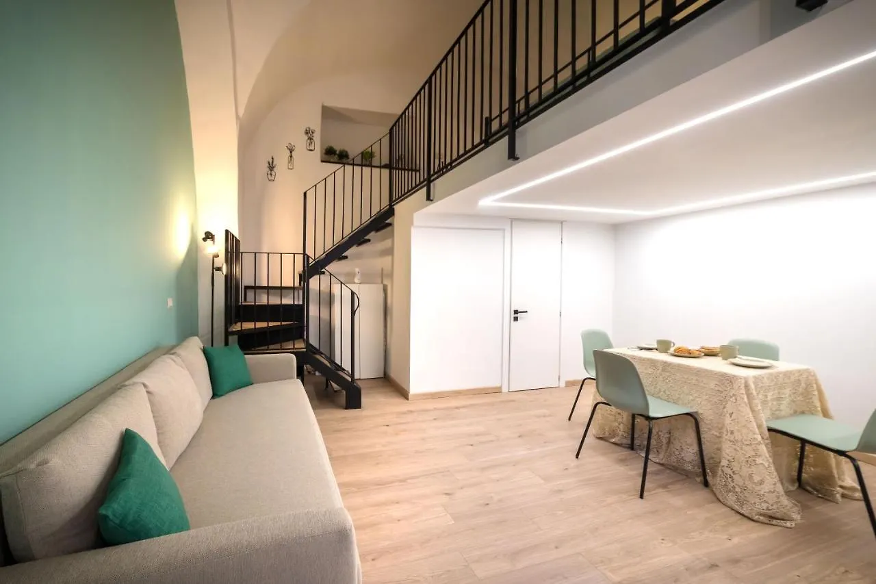 Casa Trinakie Apartment Catania Italy