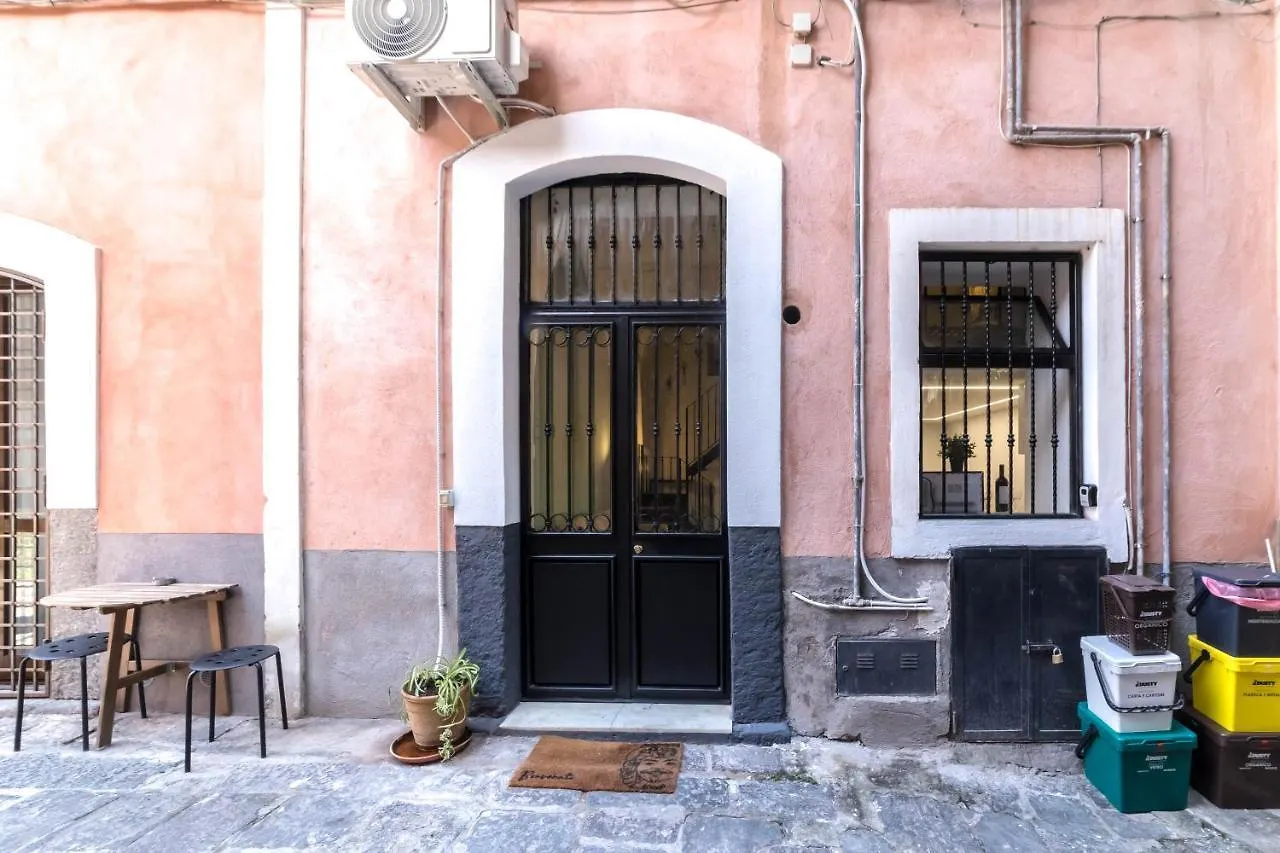 Casa Trinakie Apartment Catania